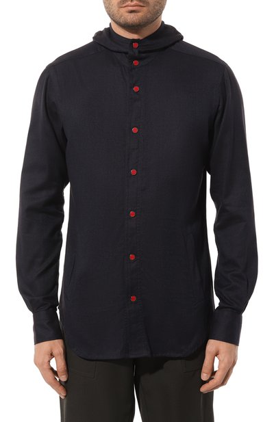 Рубашка KITON, арт. UMCMARH0861410, фото 3