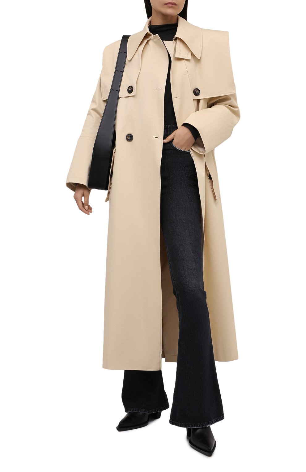 Водолазка THE ROW, арт. 5847K386, фото 2