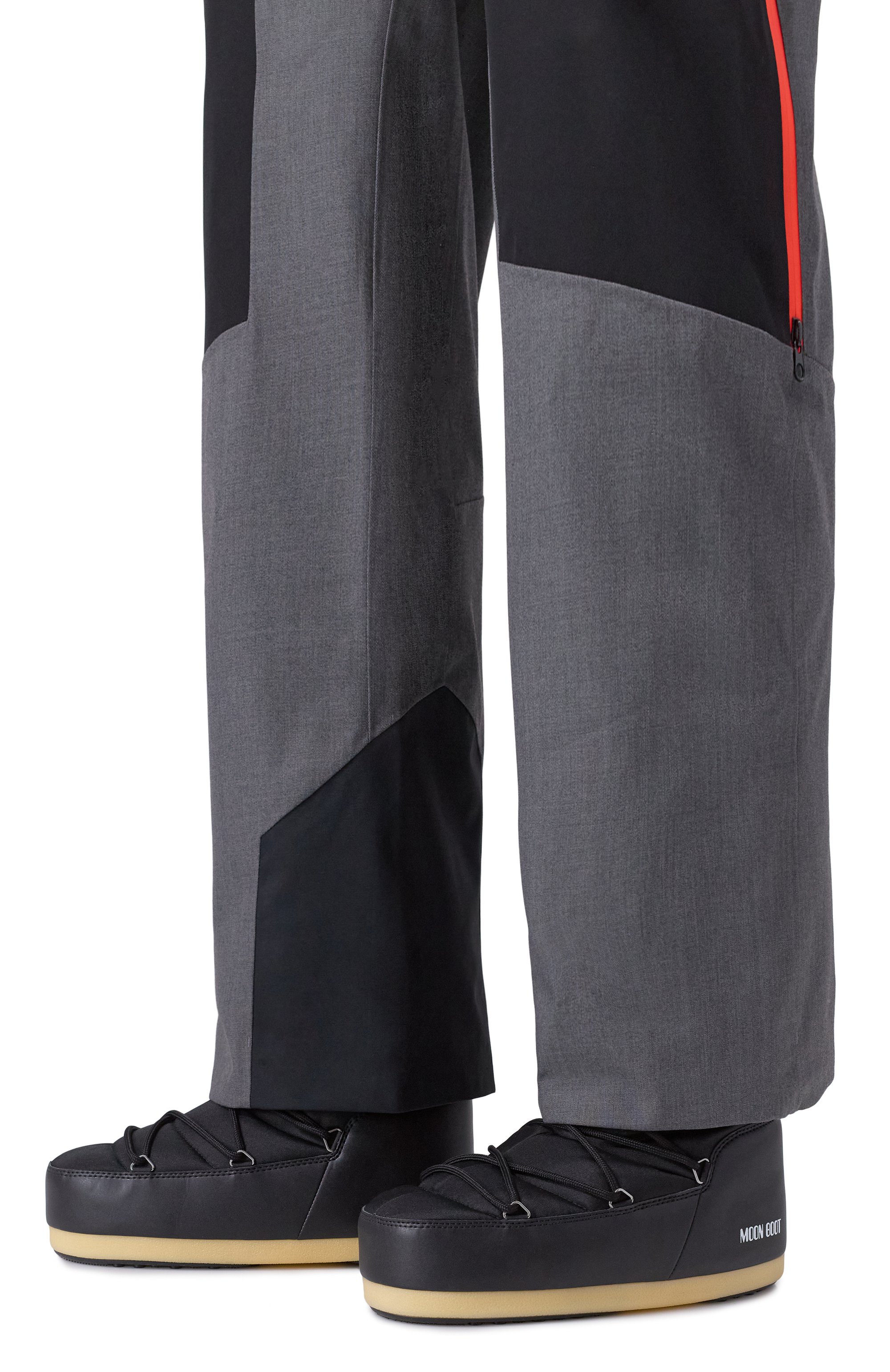 Комбинированные сапоги evx light low MOON BOOT, арт. 80D1470010, фото 3