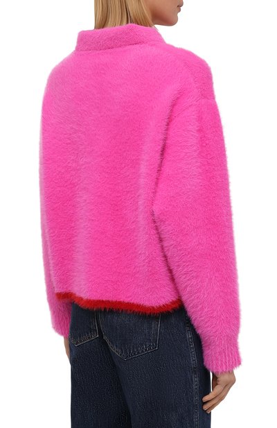 Пуловер JACQUEMUS, арт. 213KN601-2390, фото 4