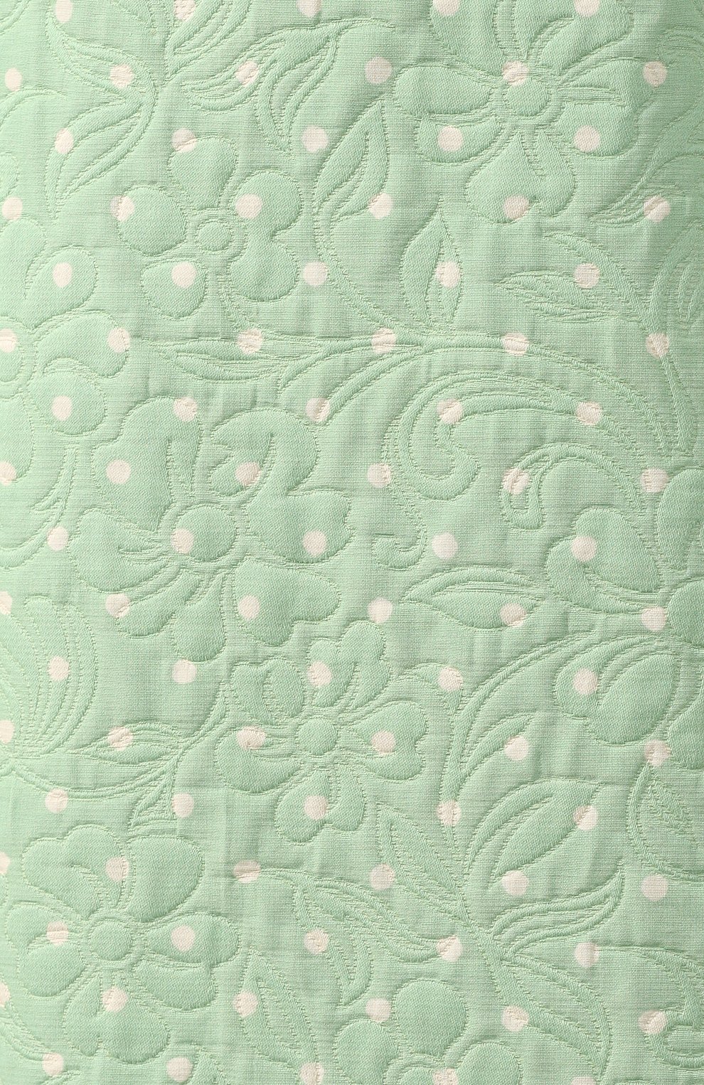 Юбка ULYANA SERGEENKO зеленого цвета по цене 106500 руб., арт. GNM010SS18P(1816т18 ), фото 5 Юбка ULYANA SERGEENKO, арт. GNM010SS18P(1816т18 ), фото 5