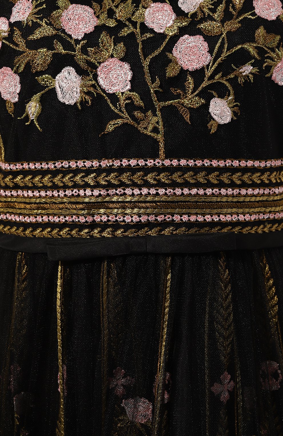 Платье GIAMBATTISTA VALLI, арт. 24FWPVCA5029-58EMB, фото 5