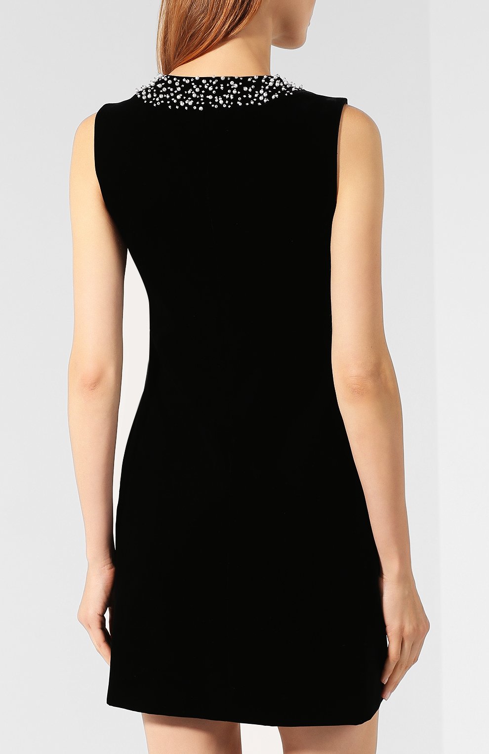 Платье из вискозы GIVENCHY, арт. BW20P211KH, фото 4