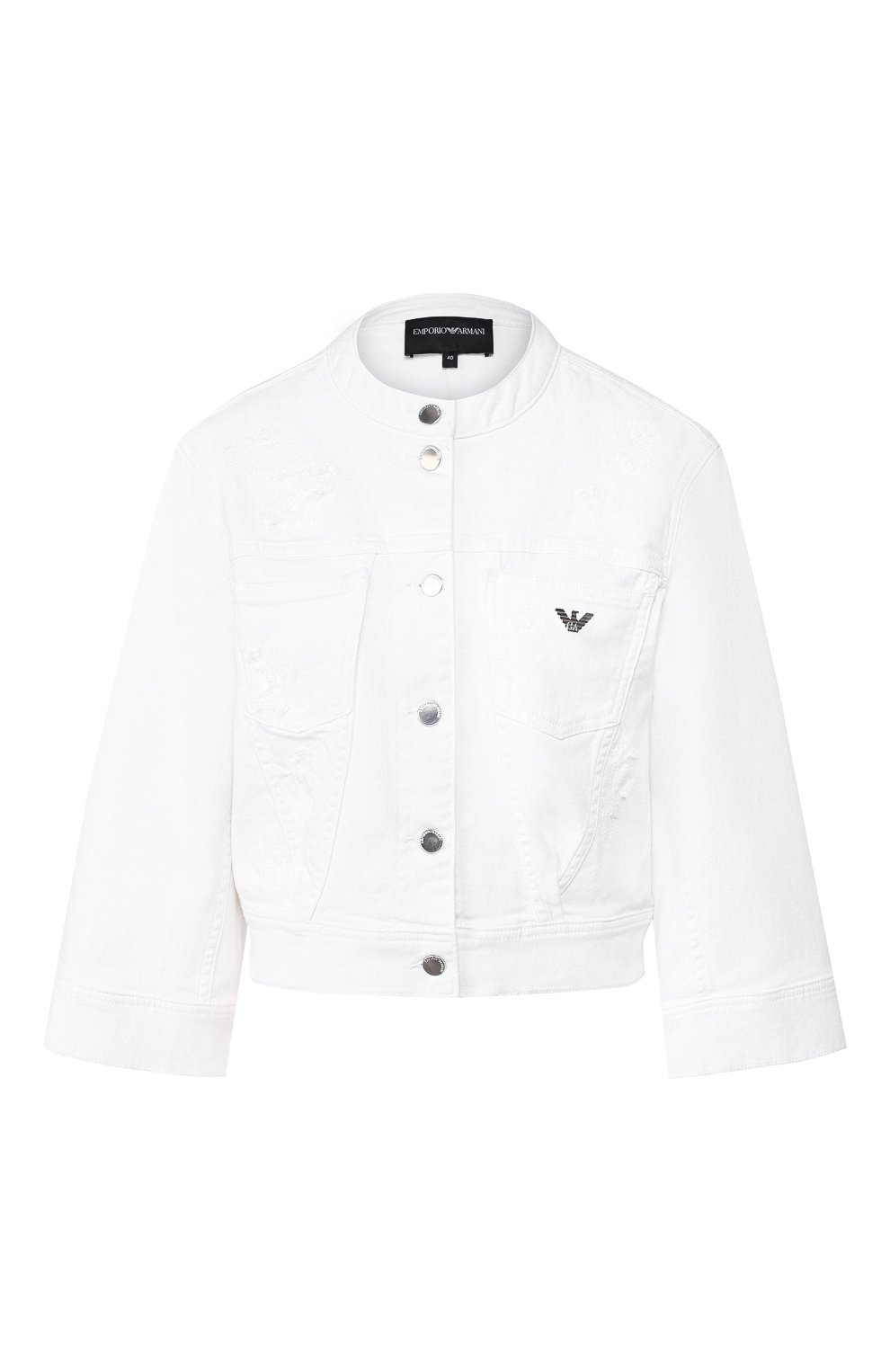 Джинсовая куртка EMPORIO ARMANI, арт. 3H2B89/2N3RZ, фото 1