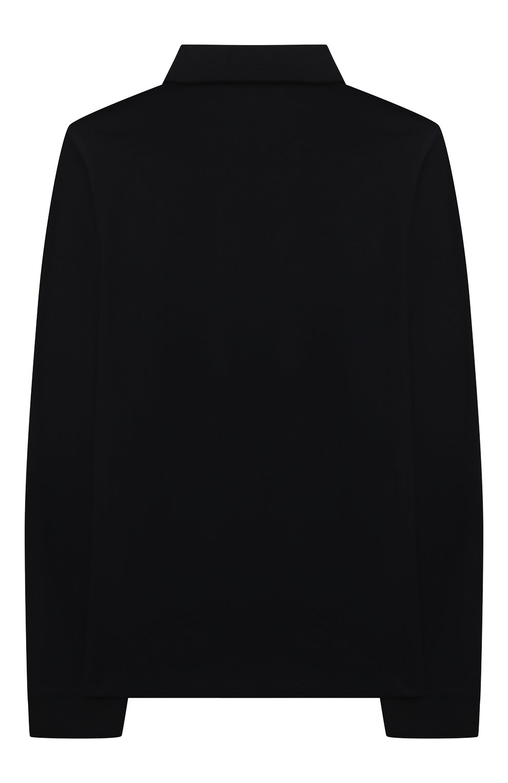 Хлопковое поло EMPORIO ARMANI, арт. 6K4F03/1JPTZ, фото 2