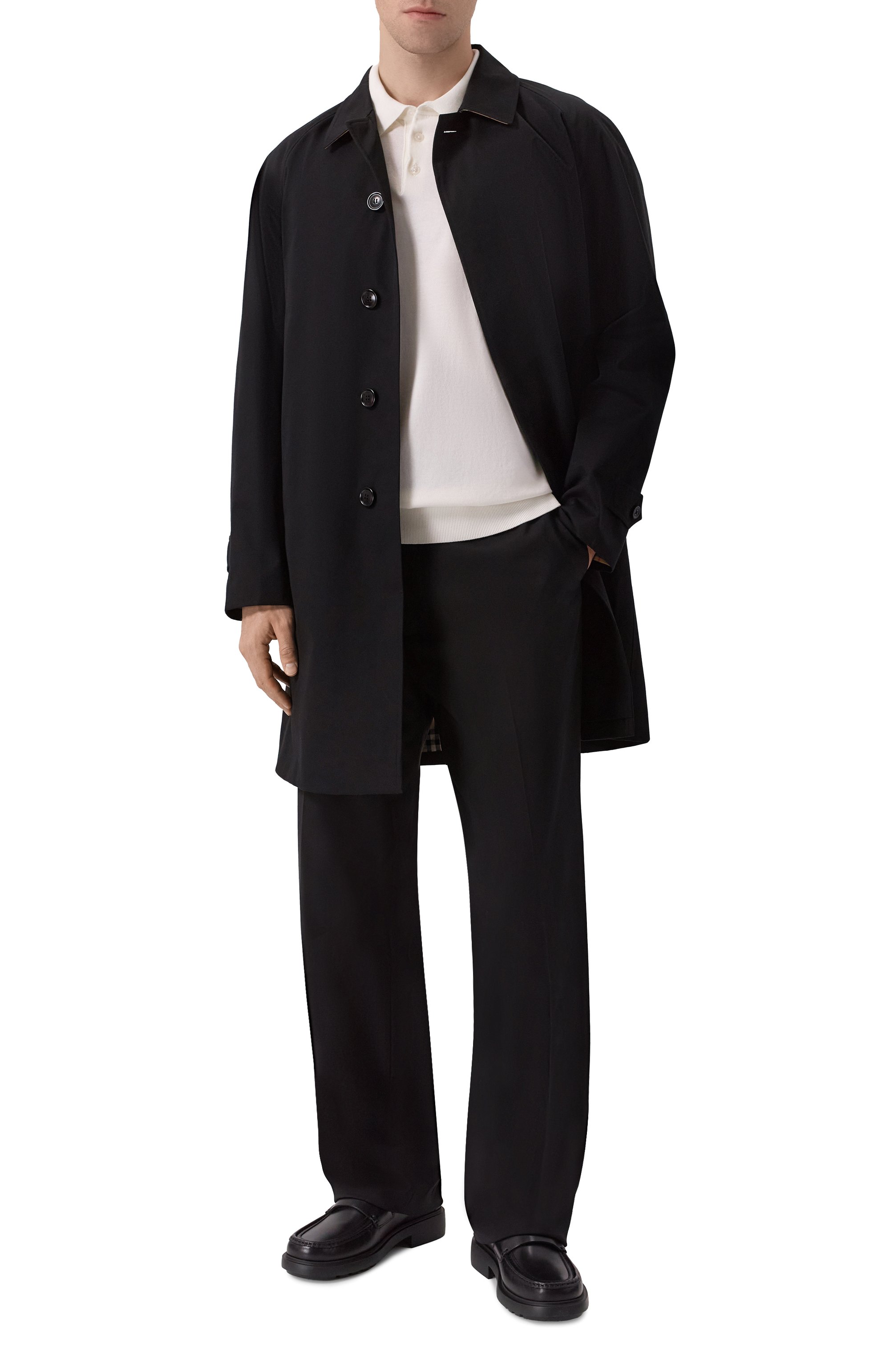 Кожаные пенни-лоферы FERRAGAMO, арт. 022421/769147, фото 2