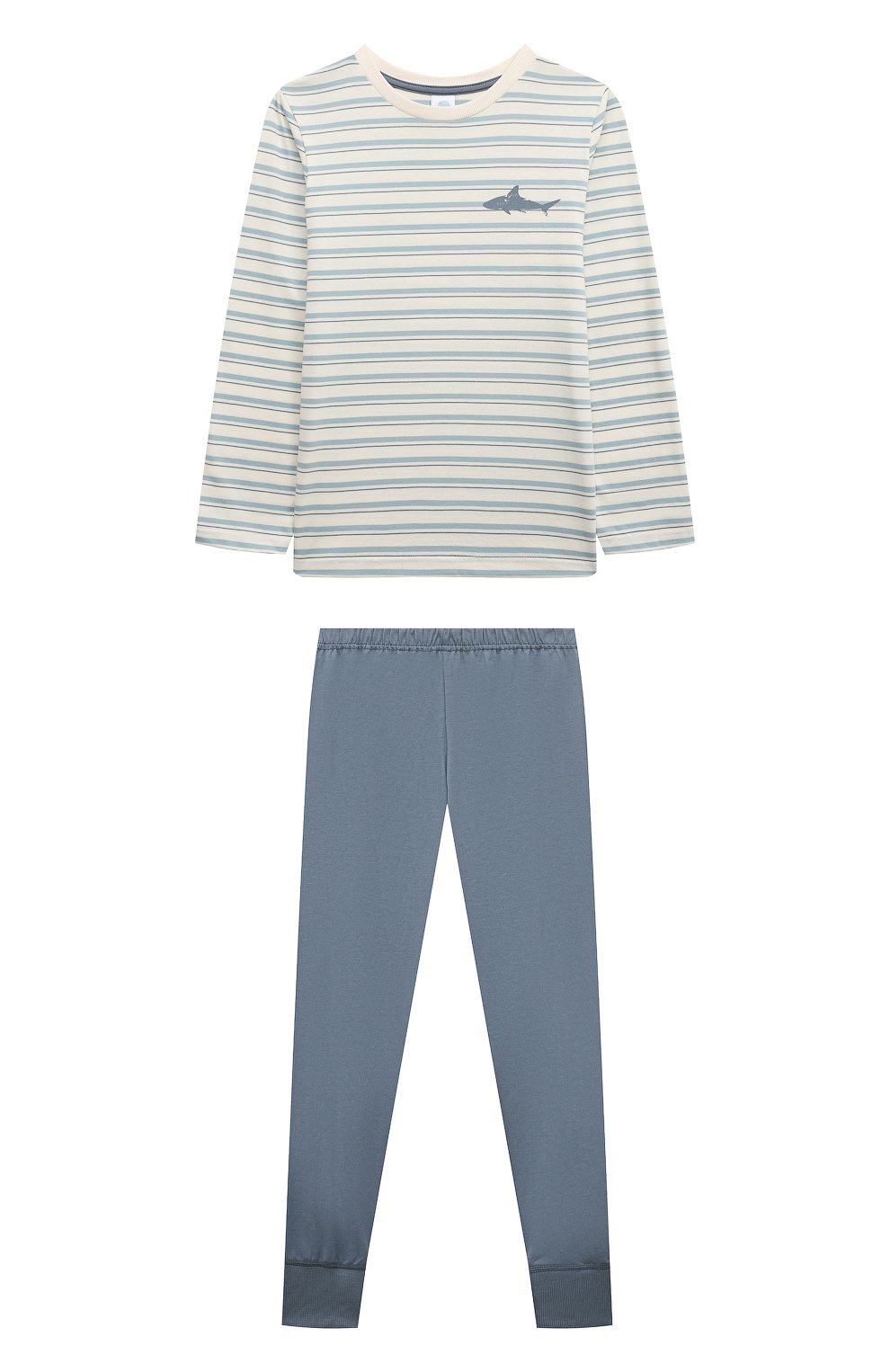 Хлопковая пижама SANETTA, арт. 233204, фото 1