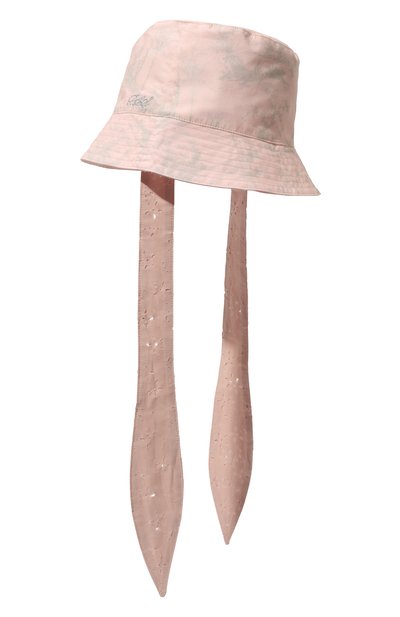 Хлопковая панама PHILOSOPHY DI LORENZO SERAFINI KIDS, арт. PFCP0060/CF014, фото 2