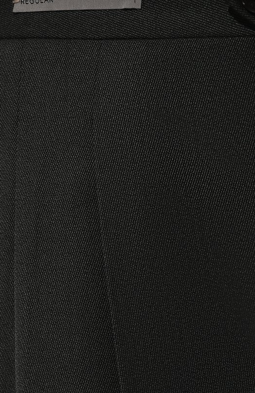 Шерстяные брюки Corneliani 944L21-9418240 Зелёный  944L21-9418240 Фото 5