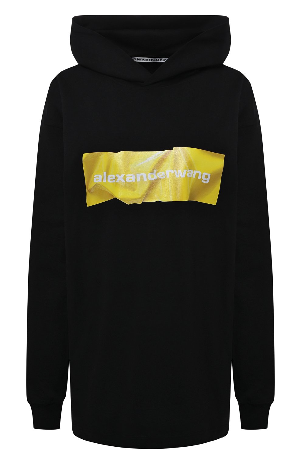 Хлопково е худи ALEXANDER WANG, арт. UCC2211001, фото 1