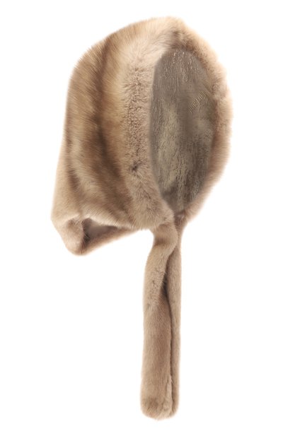 Женский косынка лэни из меха норки и соболя FURLAND, арт. 0160830410014100000