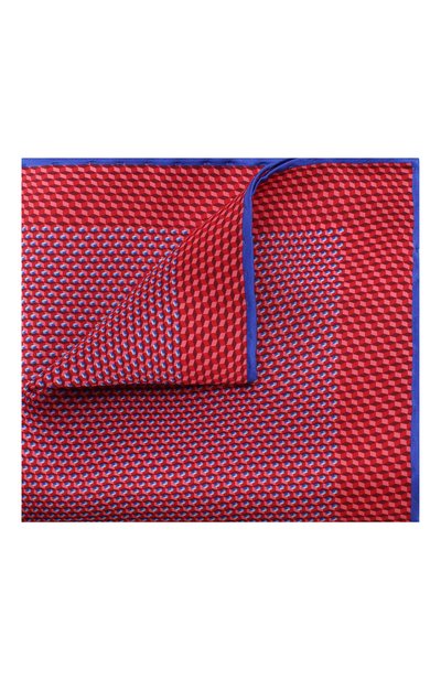 Мужской шелковый платок CANALI, арт. 03/HS02759