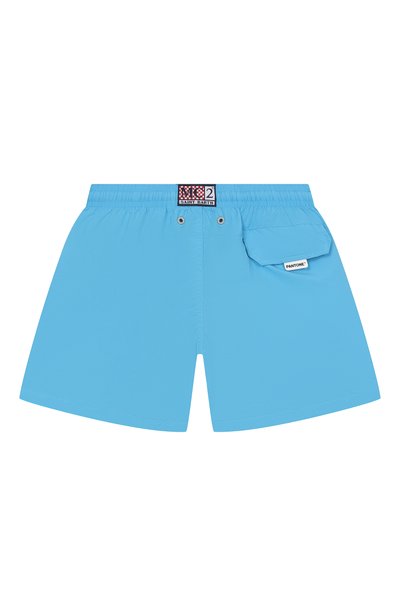 Плавки-шорты MC2 SAINT BARTH, арт. JEA0012-01667L/JEAN LIGHTING PANT0NE, фото 2