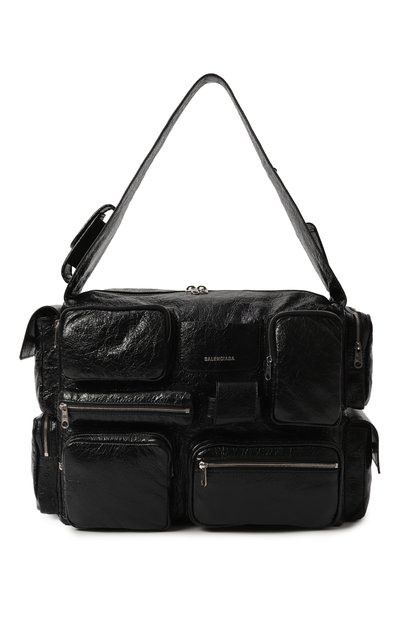 Мужская сумка superbusy large BALENCIAGA, арт. 702168/210C8