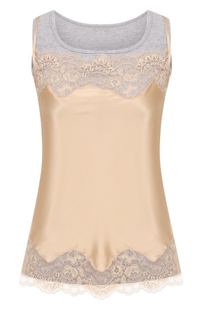 Женский атласный топ DANIIL ANTSIFEROV, арт. DA_1880