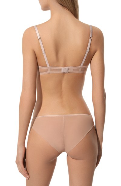 Бюстгальтер с мягкой чашкой I.D. SARRIERI бежевого цвета по цене 47170 руб., арт. J6827, фото 3 Бюстгальтер с мягкой чашкой I.D. SARRIERI, арт. J6827, фото 3