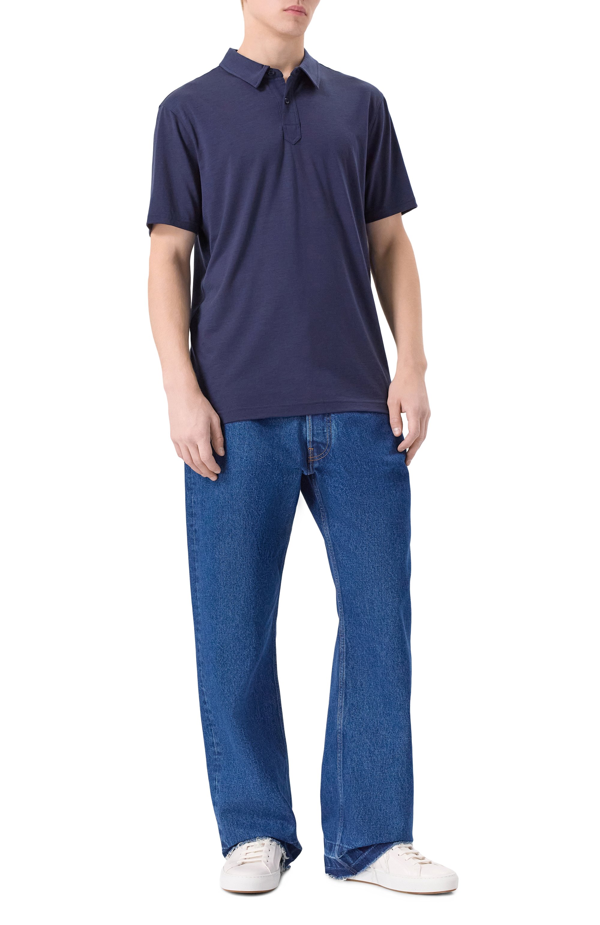 Шерстяное поло BOGNER, арт. 58209692, фото 2