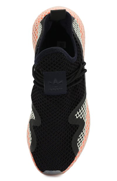 Текстильные кроссовки deerupt s ADIDAS ORIGINALS, арт. EE5659, фото 5