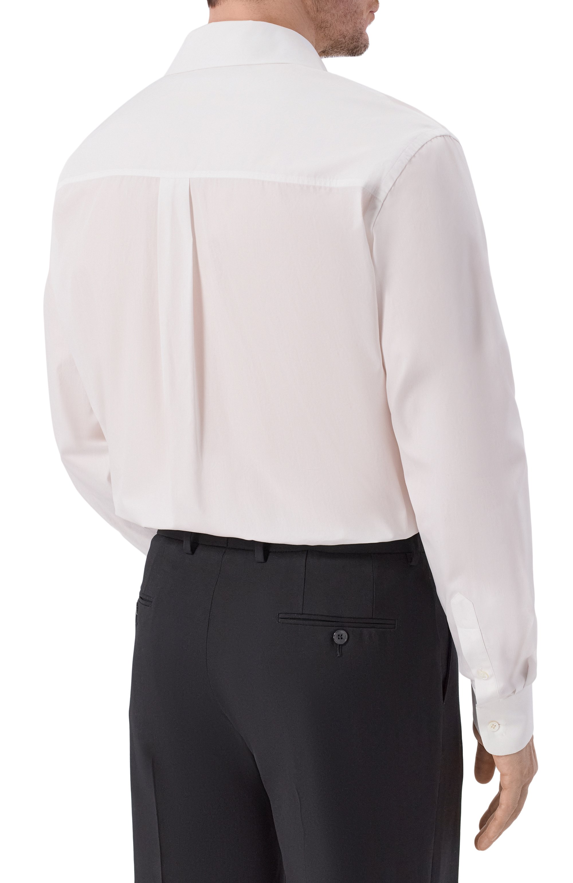 Хлопковая рубашка MVST, арт. MUCAM00001 M13, фото 4