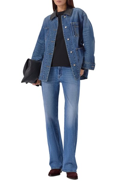 Замшевые ботильоны marlen MATTIA CAPEZZANI, арт. W502/CR0STA, фото 3