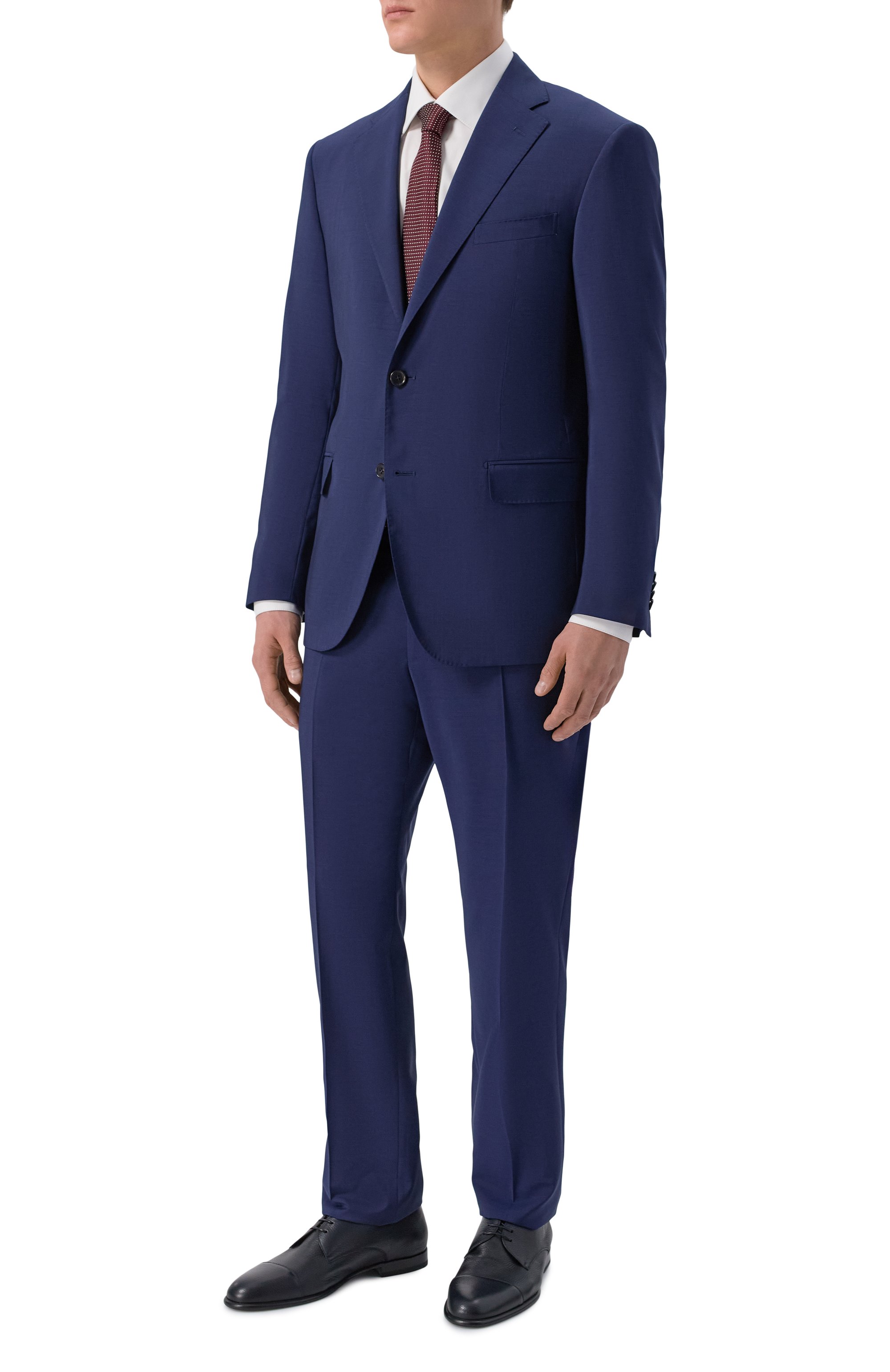 Шерстяной костюм CORNELIANI, арт. 276008/2714135_SET, фото 1