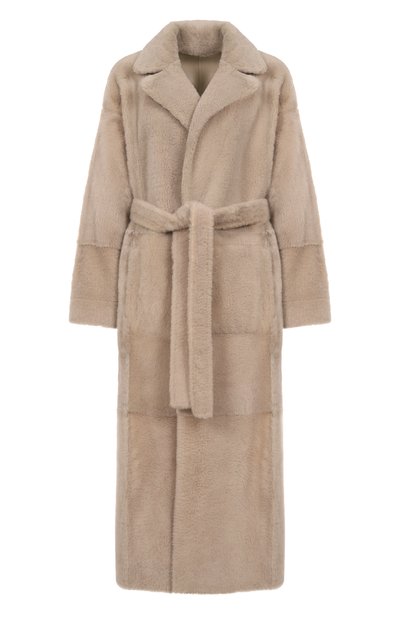 Двусторонняя шуба из овчины BRUNELLO CUCINELLI, арт. MPMRA9837, фото 1