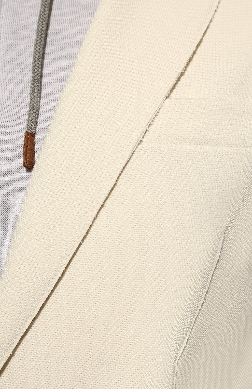 Хлопковый пиджак ELEVENTY PLATINUM, арт. E76GIAE08 TES0E184, фото 5