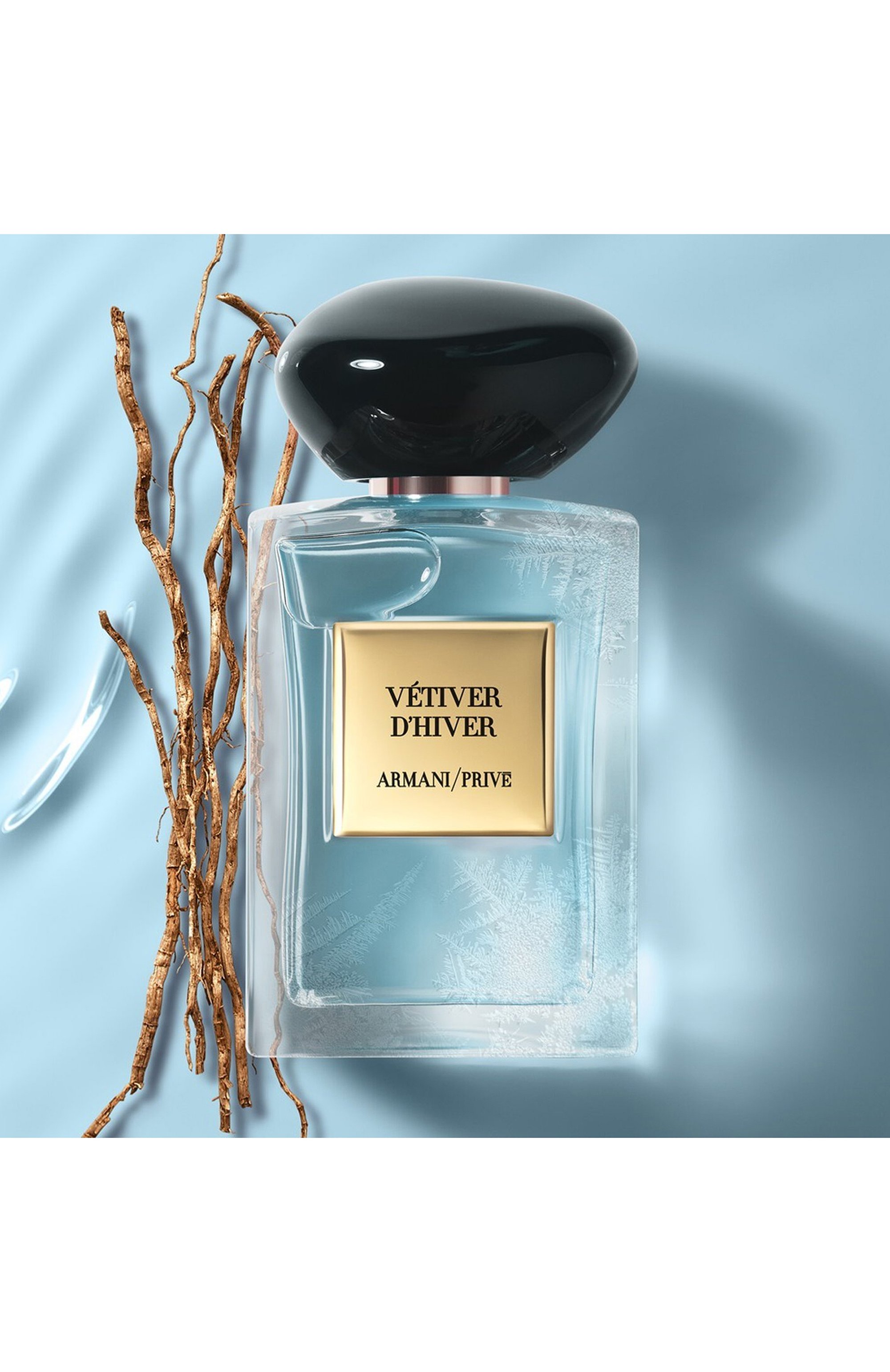 Туалетная вода vetiver d’hiver (50ml) GIORGIO ARMANI, арт. 3614272610682, фото 2