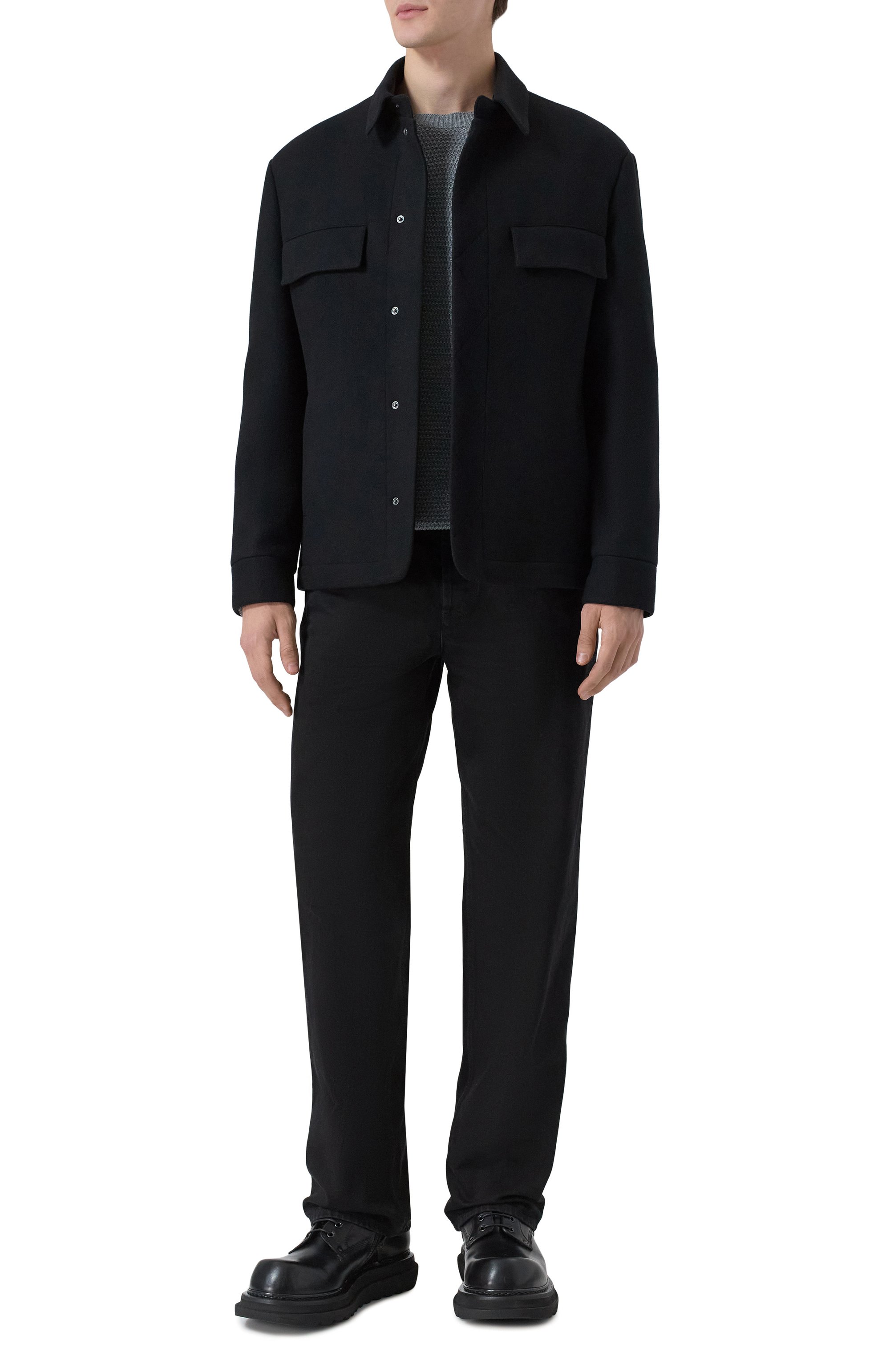 Кожаные ботинки PREMIATA, арт. 32318/ELBA, фото 2