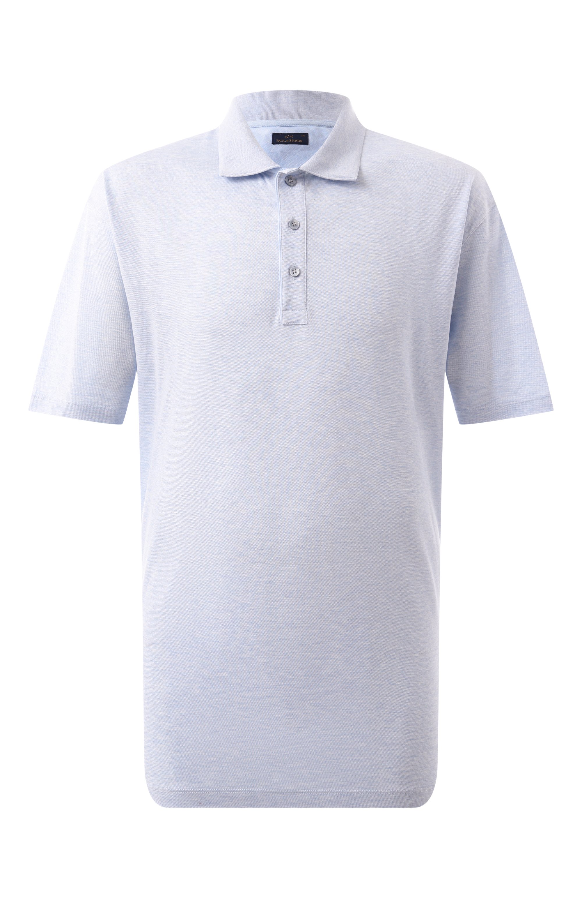 Хлопковое поло PAUL&SHARK, арт. 25411224/3XL, фото 1