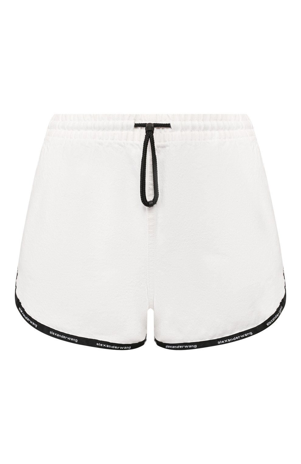 Хлопковые шорты ALEXANDER WANG, арт. 4D994392CE, фото 1