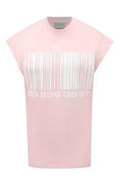 Хлопковая футболка VTMNTS, арт. VL16TR140P, фото 1