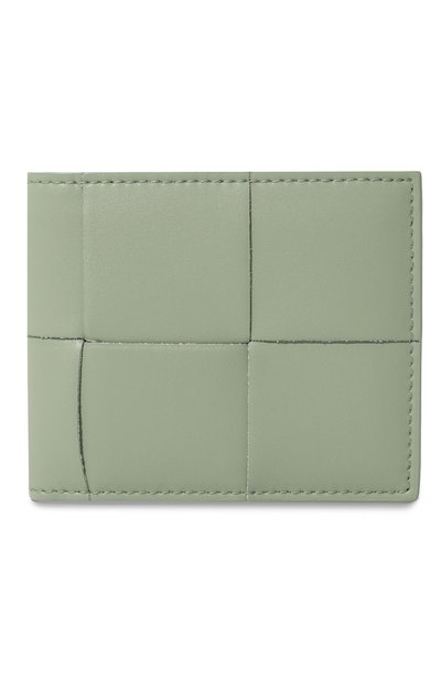 Мужской кожаное портмоне BOTTEGA VENETA, арт. 649603/VBWD2