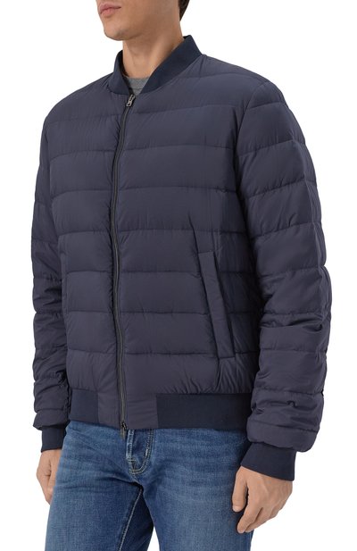 Пуховый бомбер HERNO, арт. PI010ULE/12456Z, фото 3