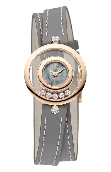 Женские часы happy diamonds icons CHOPARD, арт. 209415-5003
