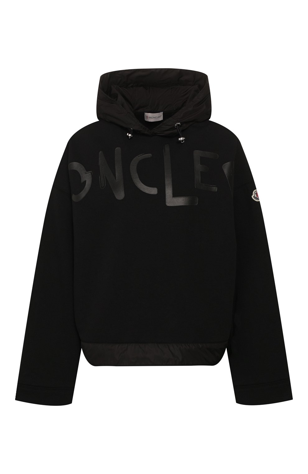 Хл опковое худи MONCLER, арт. F1-093-8G707-10-V8036, фото 1