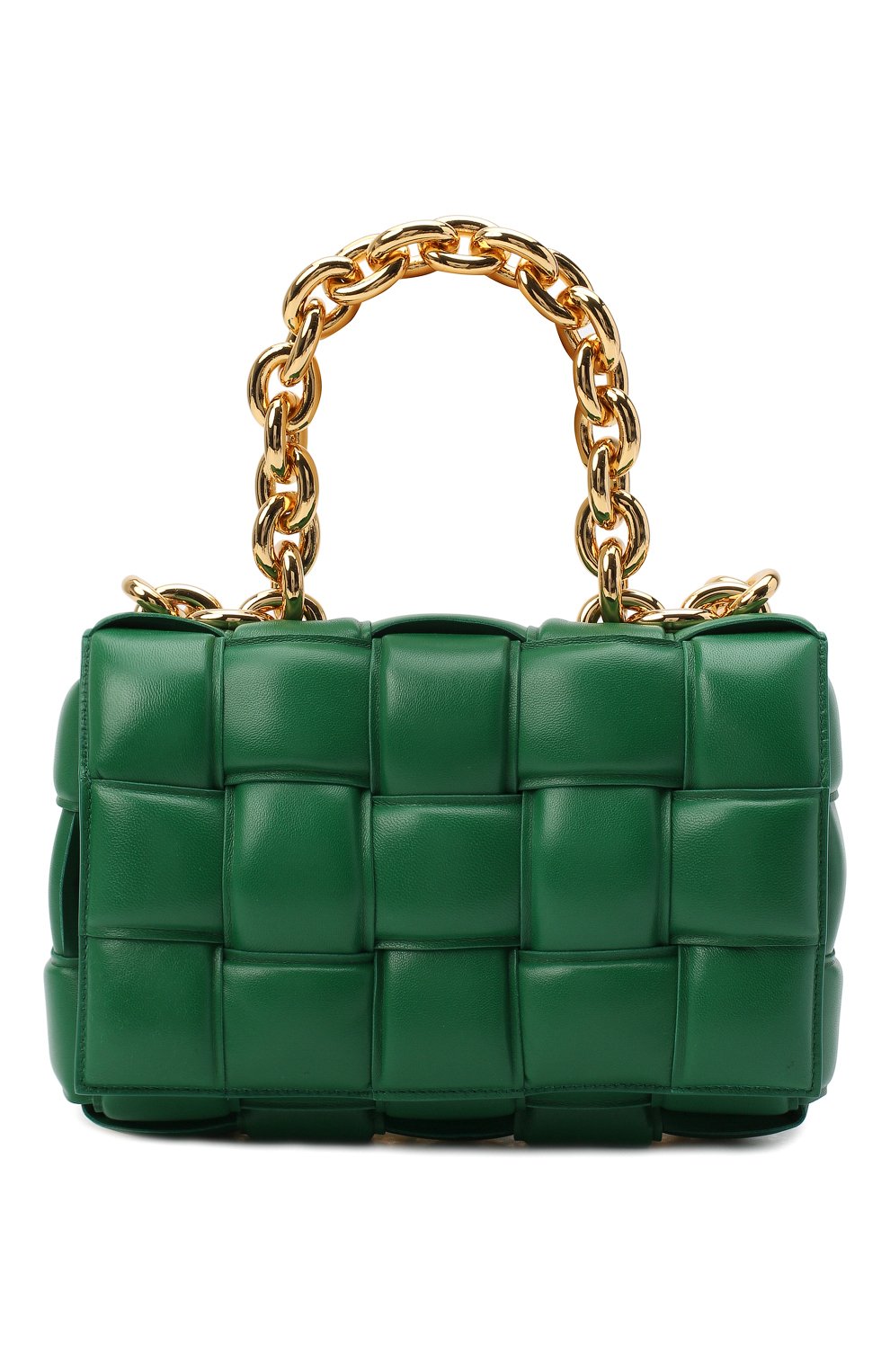 Сумка chain cassette BOTTEGA VENETA, арт. 631421/VBWZ0, фото 1