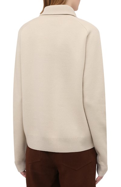 Шерстяной свитер TOTEME, арт. 212-563-758, фото 4