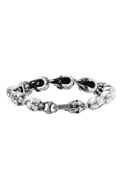 Браслет черепа mini GL JEWELRY, арт. GL400015-S97-217, фото 2
