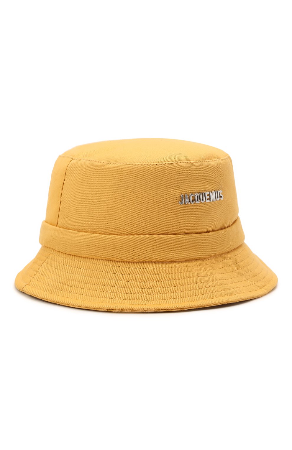Хлопковая панама le bob gadjo JACQUEMUS, арт. 215AC03/506220, фото 1