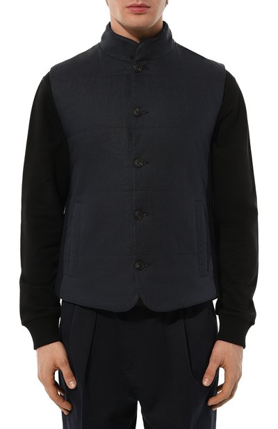 Утепленный жилет GRAN SASSO, арт. 57145/50022, фото 3