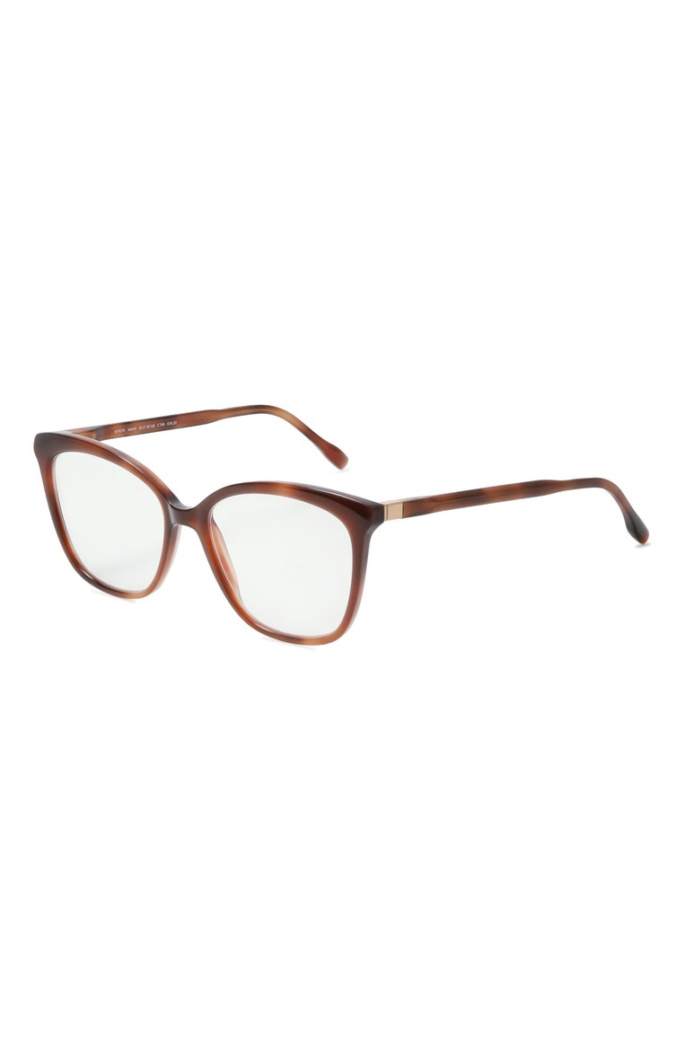 Женские оправа MYKITA коричневого цвета, арт. MAHA/746 | Фото 1 (Нос: Не проставлено; Региональные ограничения белый список (Axapta Mercury): Не проставлено; Тип очков: Оправа; Материал: Пластик; Оптика Гендер: оптика-женское; Очки форма: Бабочка)