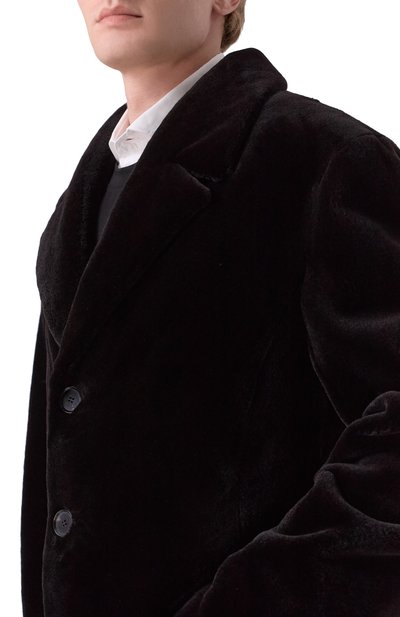 Шуба из норки VICTORIA KUSENKOVA, арт. 711510002686, фото 5