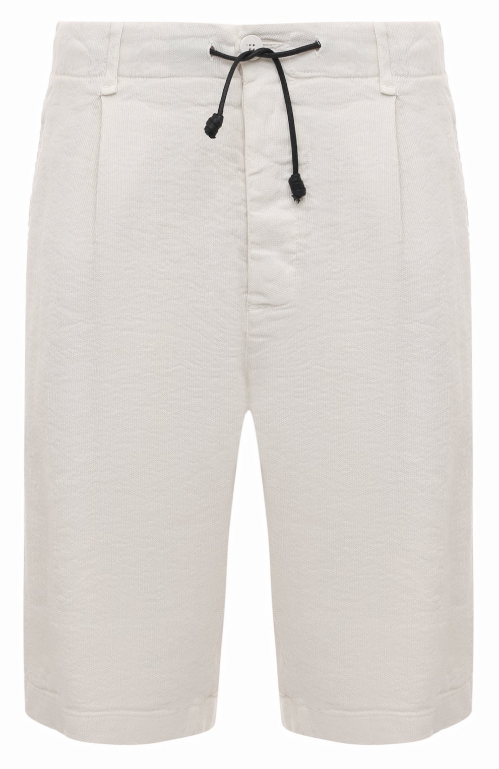 Шорты изо льна и вискозы TRANSIT, арт. CFUTRWH173, фото 1