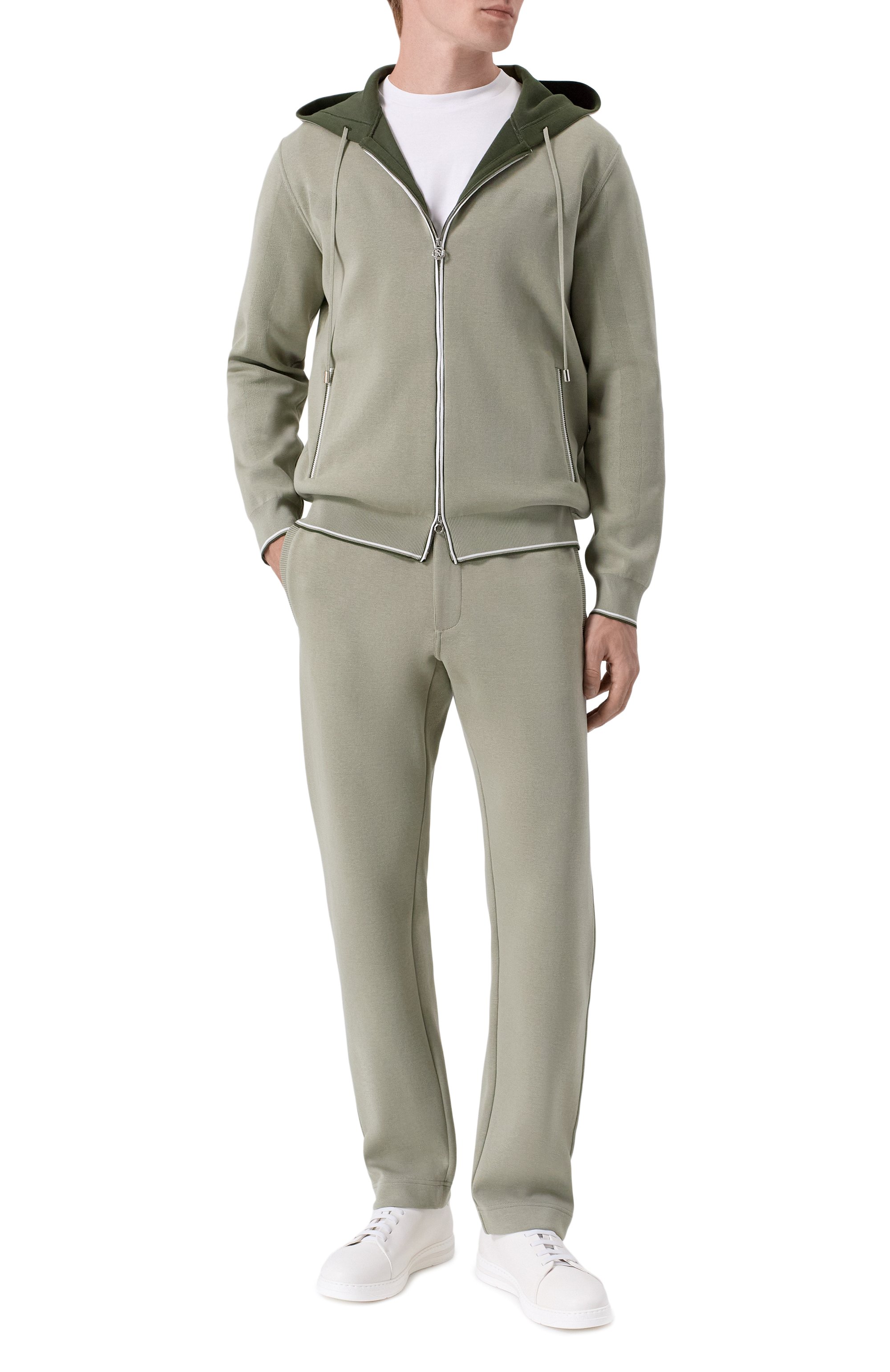 Кожаные кеды STEFANO RICCI, арт. UC34G5285/NPS, фото 2