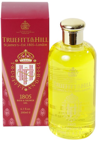 Гель для ванны и душа 1805 (200ml) TRUEFITT AND HILL, арт. 38, фото 1