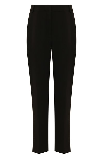 Женские брюки из вискозы ZUHAIR MURAD, арт. TRS20316/CRCA007