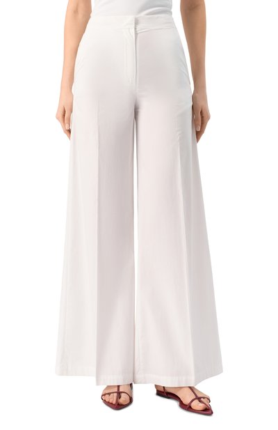 Хлопковые брюки MSGM, арт. 3842MDP08 257315/257315, фо�то 3