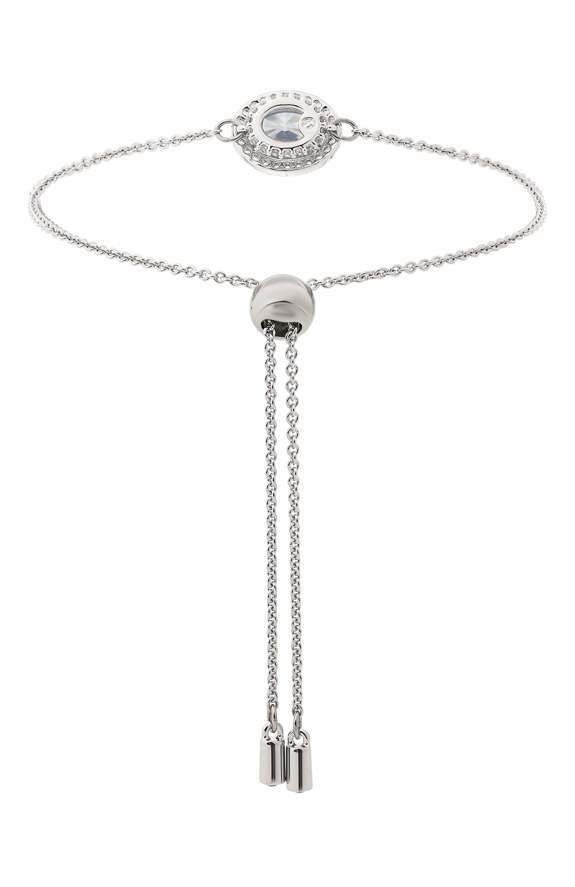 Браслет constella SWAROVSKI серебряного цвета по цене 15200 руб., арт. 5671895, фото 3 Браслет constella SWAROVSKI, арт. 5671895, фото 3