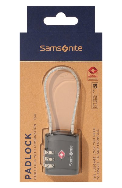 Замок для чемоданов SAMSONITE, арт. CO1-09041, фото 1